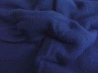 FYBERINO 100% Pure Merino Wool Pre Felt Fabric Material - COBALT